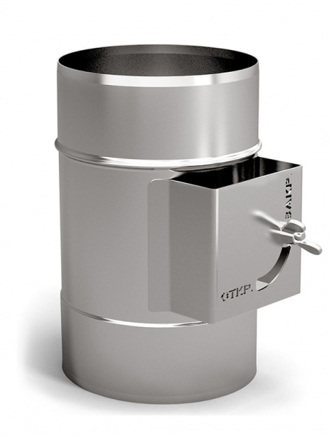 Шибер-нержавейка