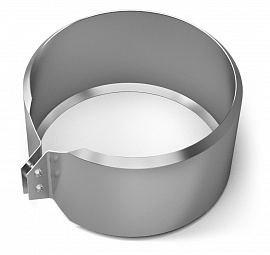 Хомут обжимной